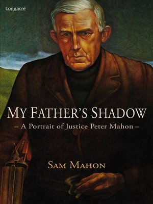 cover image of My Father's Shadow